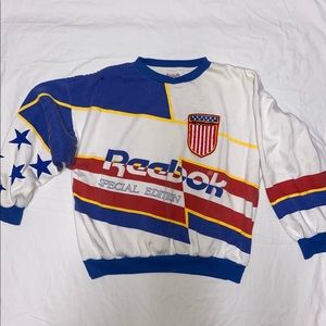 Reebok vintage sweater